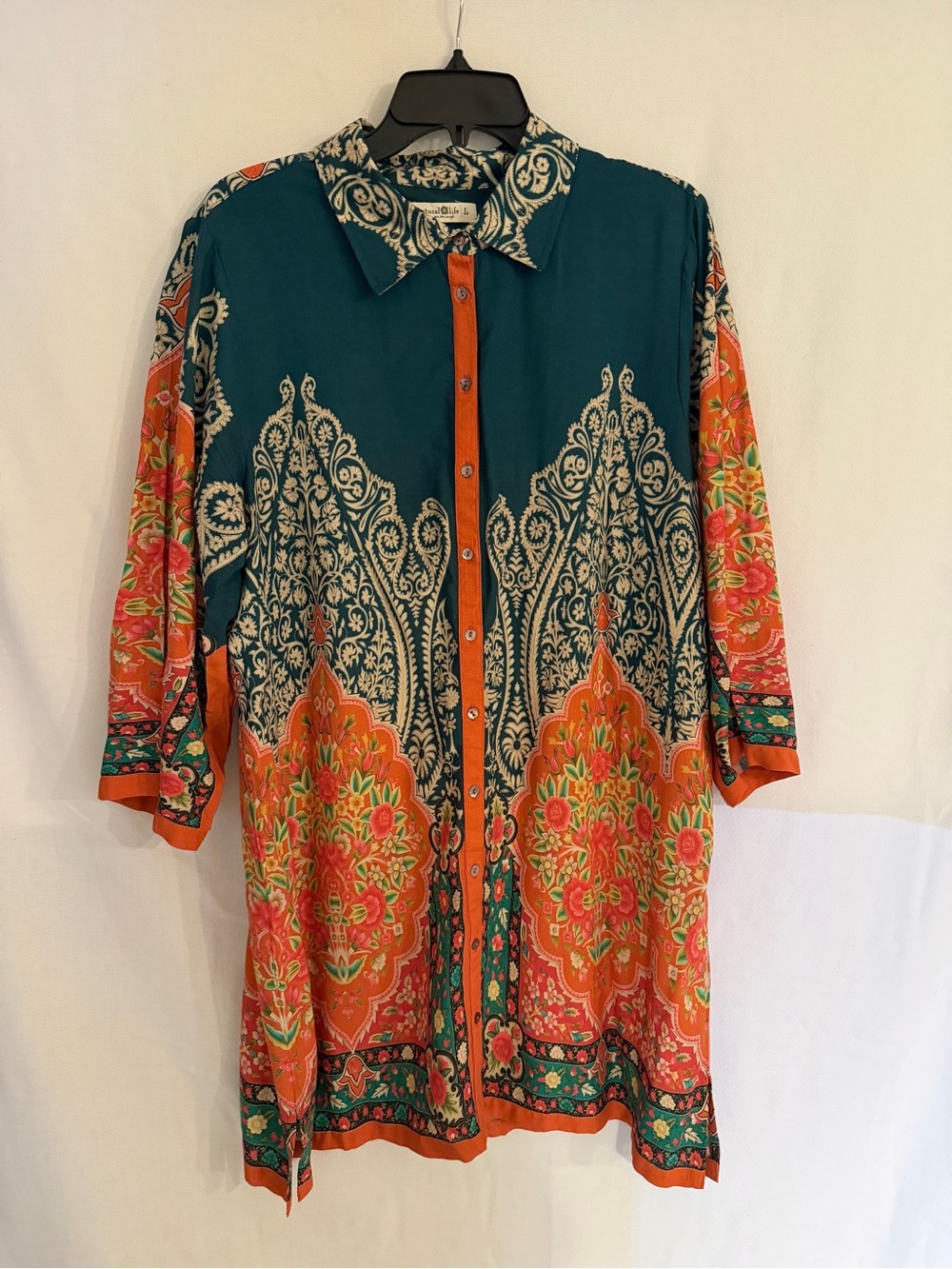 Natural Life Bohemian Dress Large